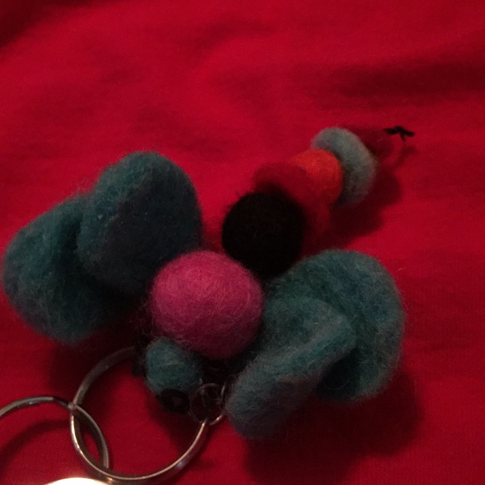 Pretty Set Keychain - Picture 5 of 6